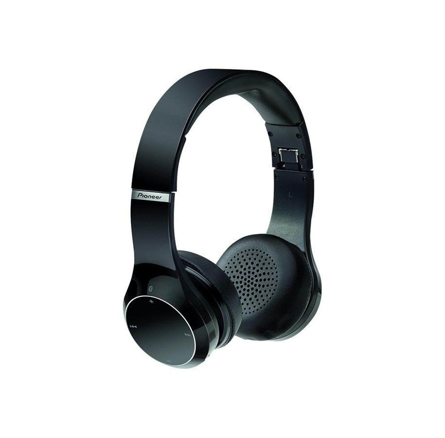Kuulokkeet - Pioneer SE-MJ771BT-K Black - SEMJ771BTK