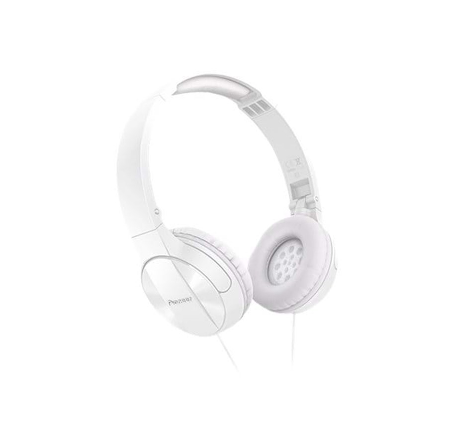 Kuulokkeet - Pioneer SE-MJ503-W White - SE-MJ503-W