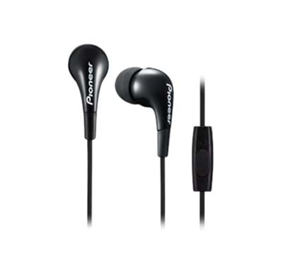 Kuulokkeet - Pioneer SE-CL502-K Black - SE-CL502-K