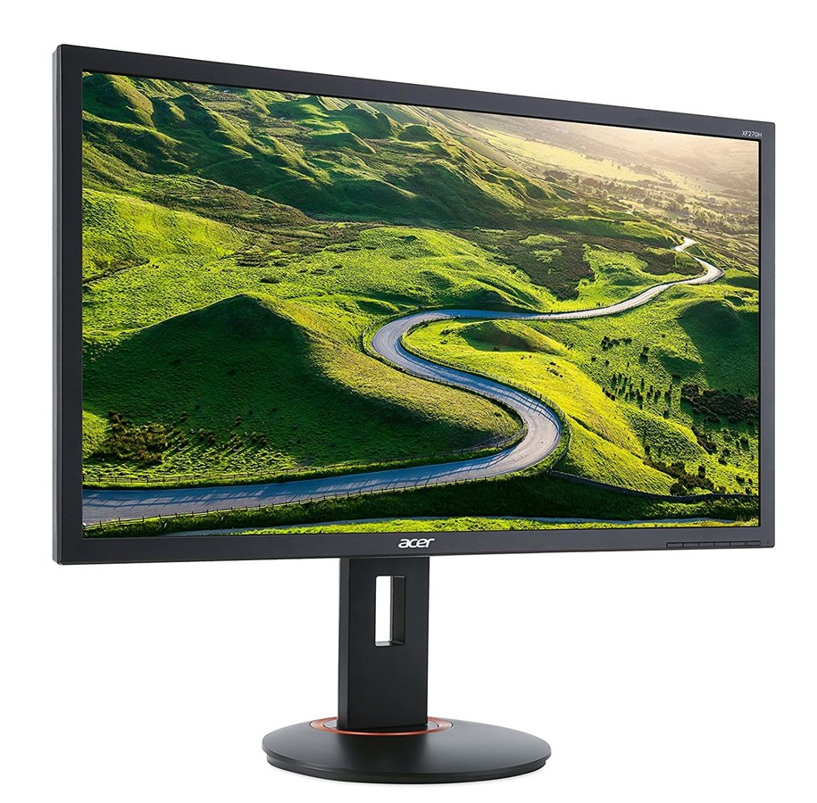 Näyttö - 27" Acer XF270HU - UM.HX0EE.A01