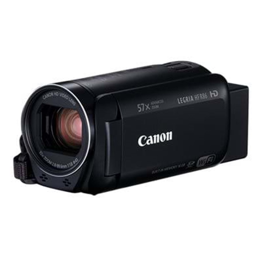 Videokamerat - Canon LEGRIA HF R86 - 1959C014