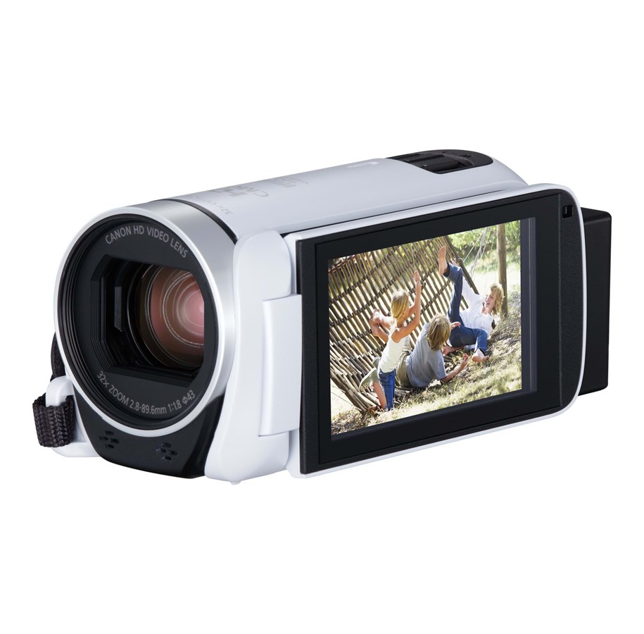 Videokamerat - Canon LEGRIA HF R806 - White - 1960C013