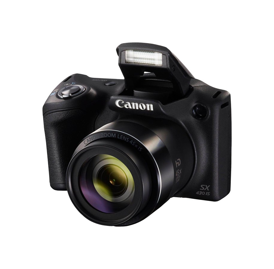 Kamerat - Canon PowerShot SX430 IS - 1790C002