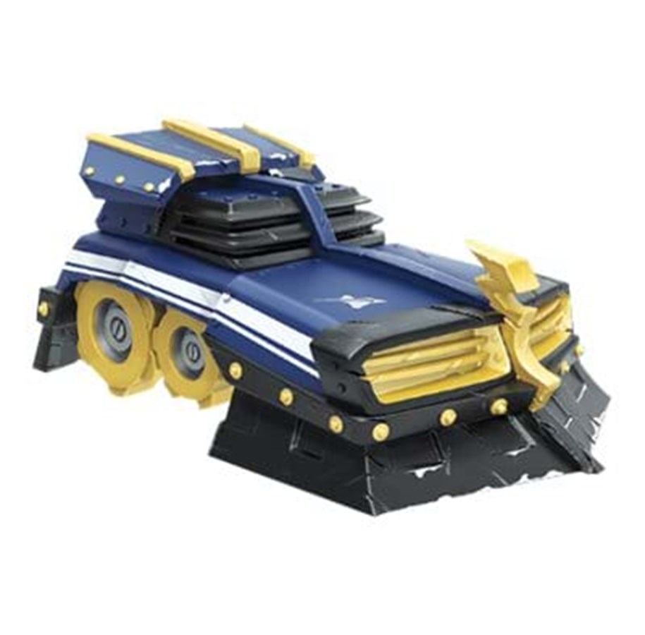 Puhelin - Muut lisävarusteet - Activision Skylanders Superchargers Kilpihyökkääjä - 5030917172588