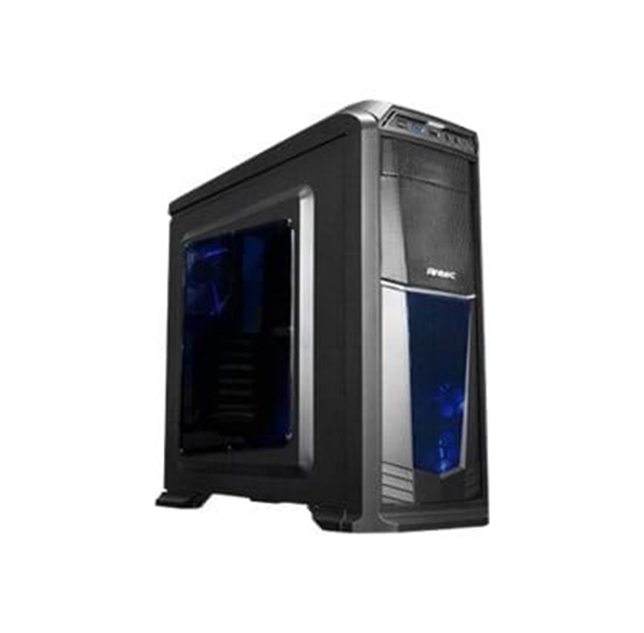 Kotelot - Antec GX Series GX330 - Kotelot - Miditower - Musta - 0-761345-01140-2