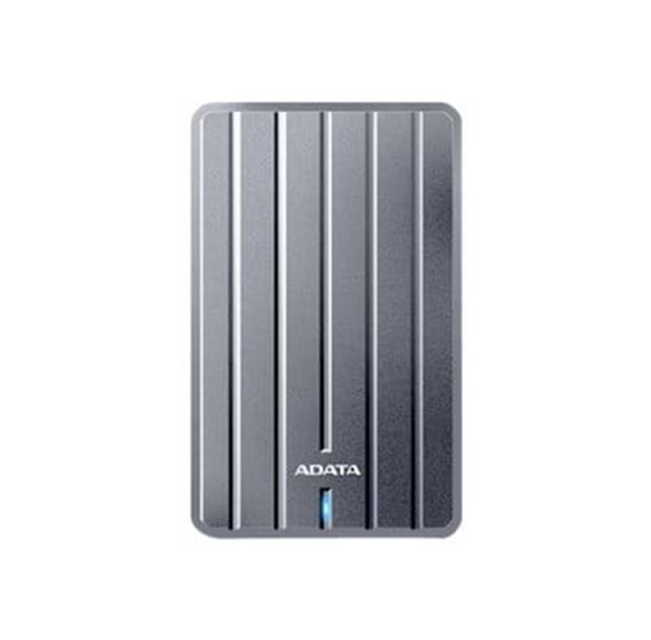 Kovalevyt - ulkoiset - A-Data ADATA HC660 - Ulkoiset kovalevyt - 1TB - musta - AHC660-1TU3-CGY
