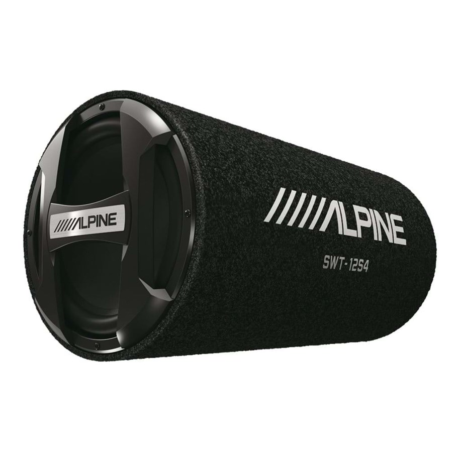 Autostereot - Alpine - Subwoofer - SWT-12S4