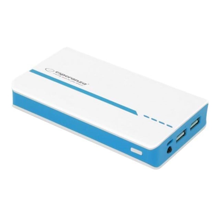 Powerbank - Esperanza Atom - 11000 mAh - EMP107WB