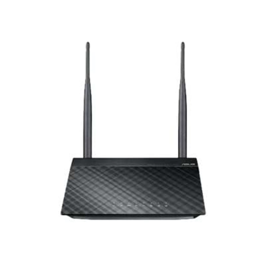 Reitittimet  - ASUS RT-N12E - Wireless router N Standard - 802.11n - RT-N12+