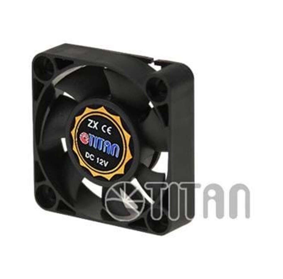 Kotelotuuletin - TITAN LIFE - Kotelotuuletin - 40mm - TFD-4010M12Z
