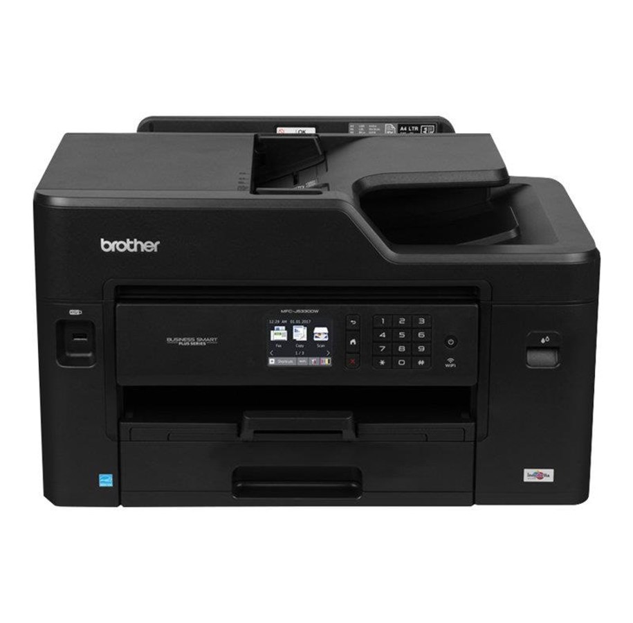 Tulostimet - Brother MFC-J5330DW - väri - Muste - MFCJ5330DWZW1
