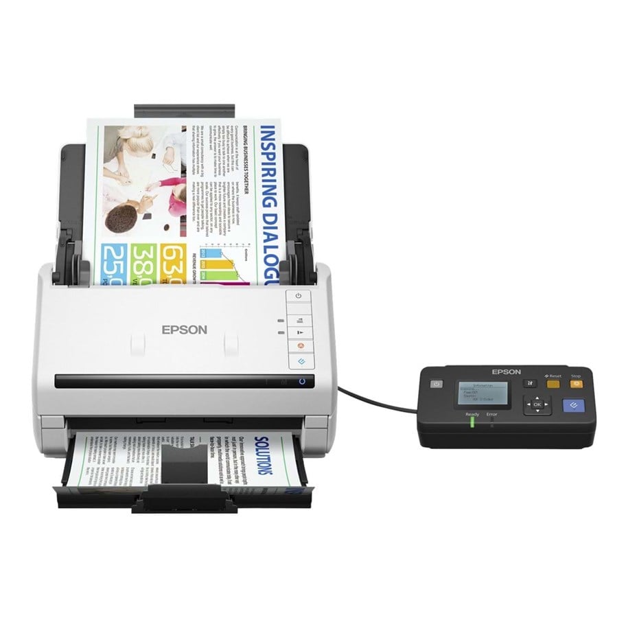 Skannerit - Epson WorkForce DS-530N - B11B226401BT