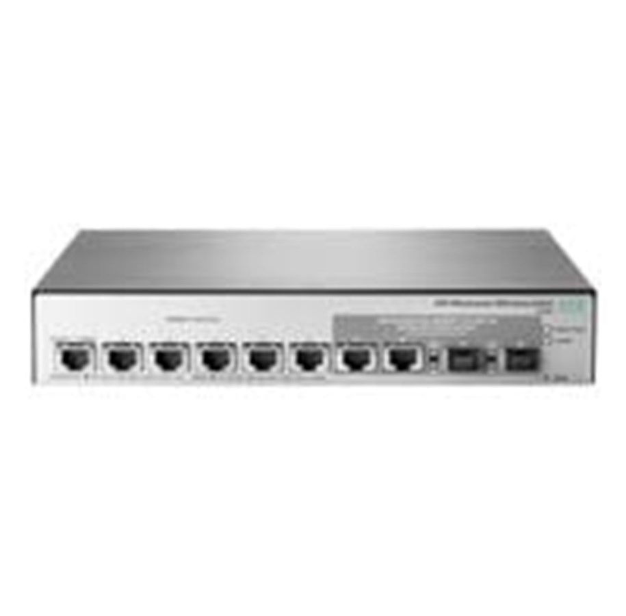 Kytkimet - HP E OfficeConnect 1850 6XGT ja 2XGT/SPF+ - JL169A#ABB