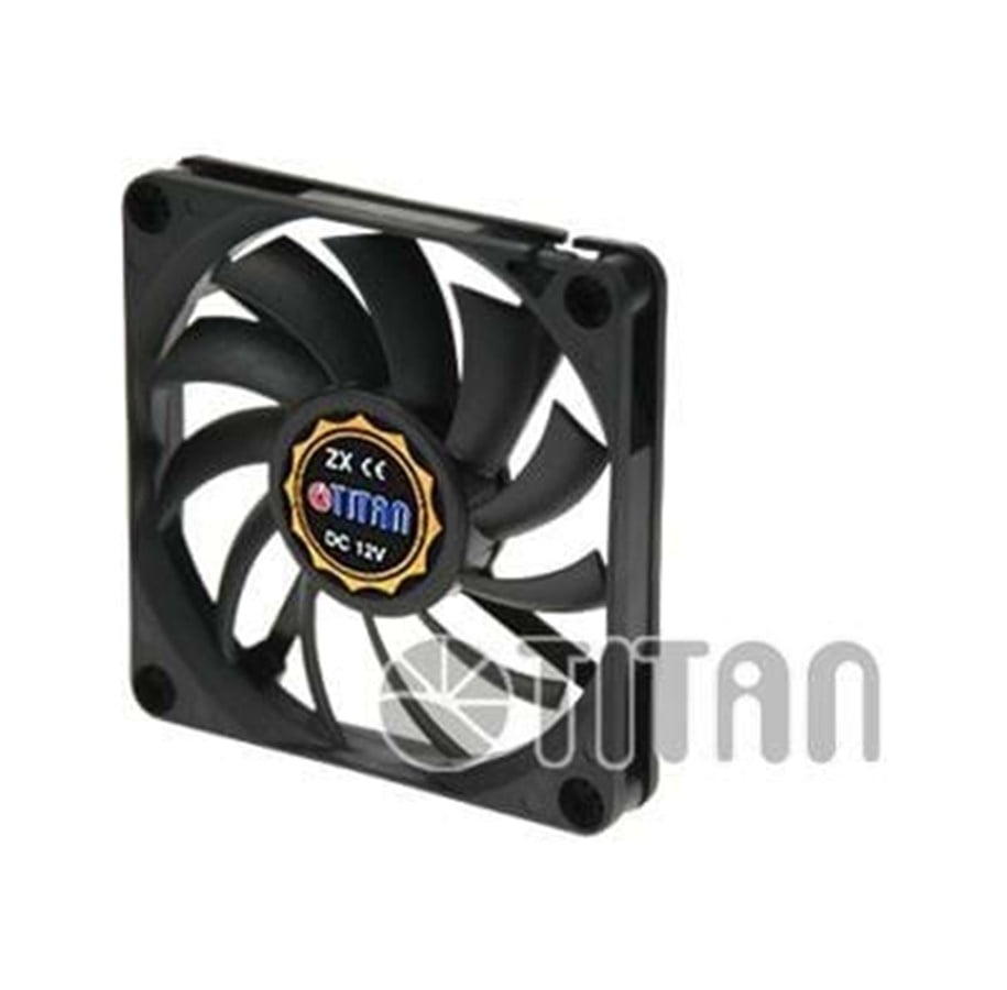 Kotelotuuletin - TITAN LIFE Fan 70mm - Kotelotuuletin - 70mm - TFD-7010M12Z