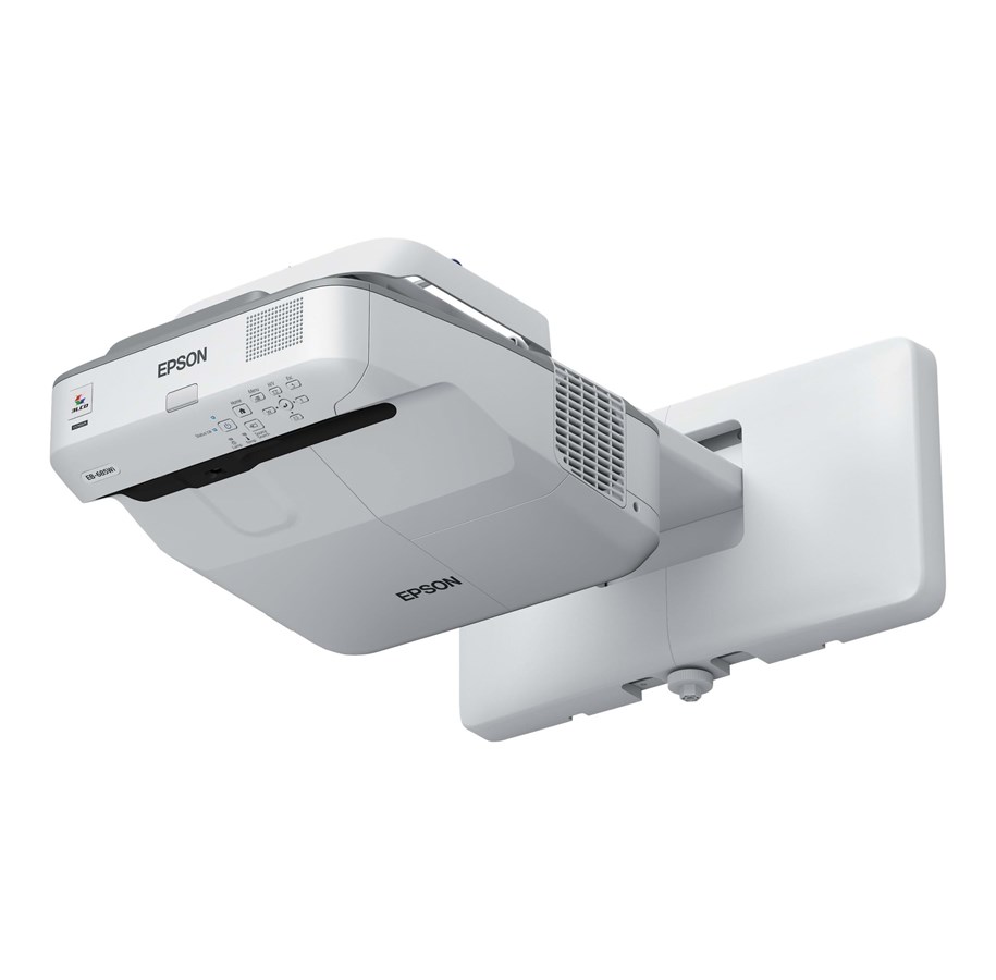 Projektori - Epson Projektori EB-675W - 1280 x 800 - 3200 ANSI lumens - V11H745040