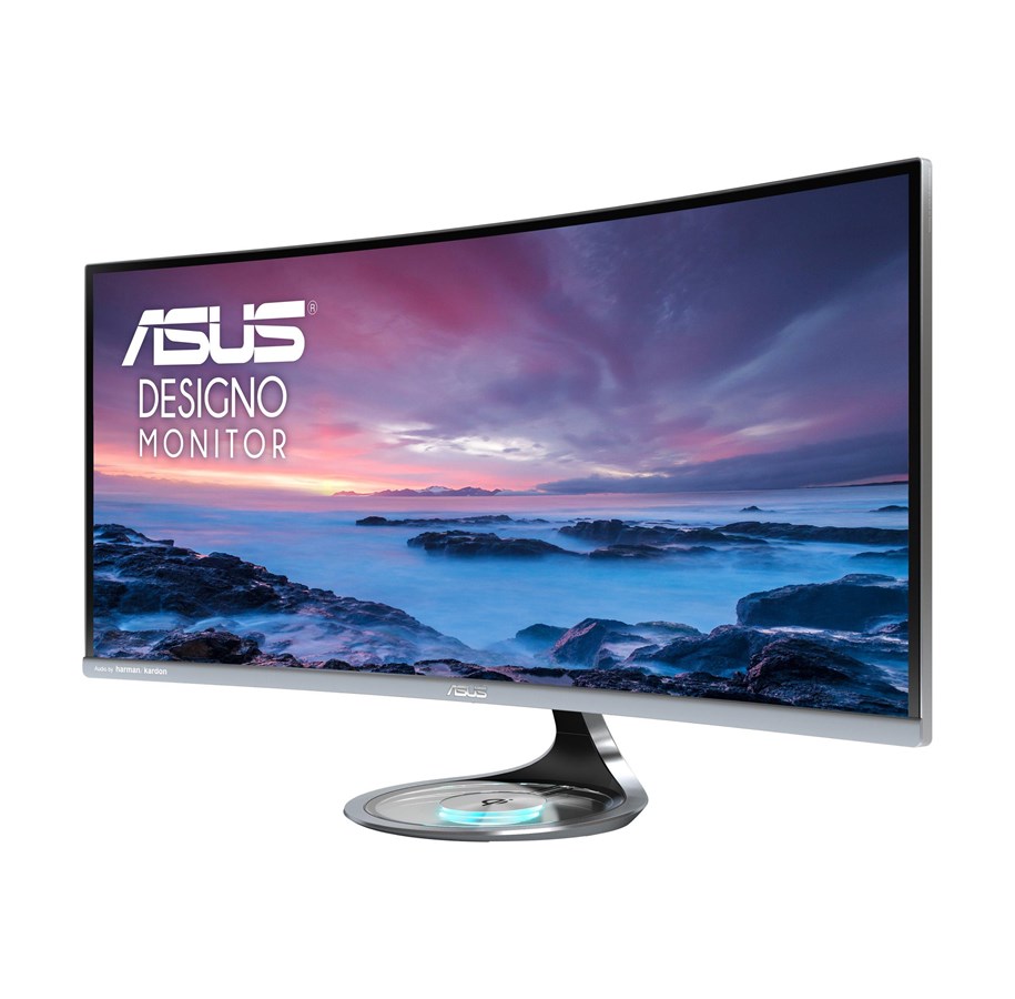 Näyttö - 34" ASUS MX34VQ - 90LM02M0-B01170
