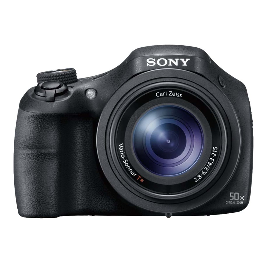 Kamerat - Sony Cyber-shot DSC-HX350 - DSCHX350B.CE3