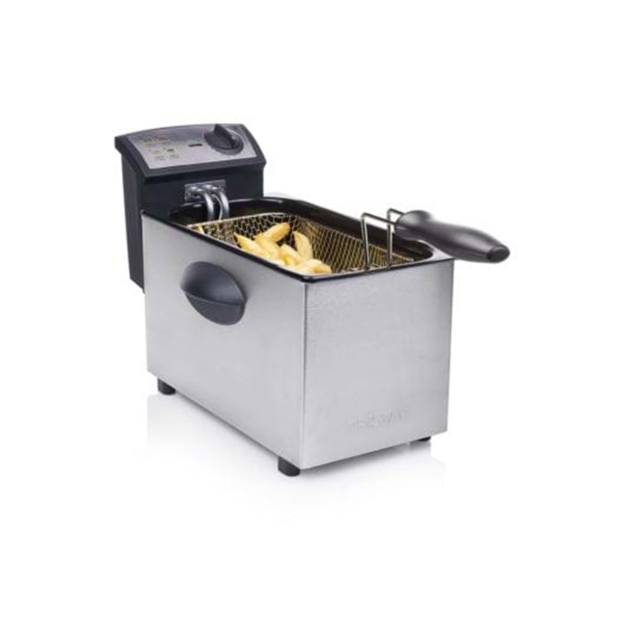 Rasvakeittimet - Tristar FR-6936 Deep Fryer - Stainless Steel - FR-6936