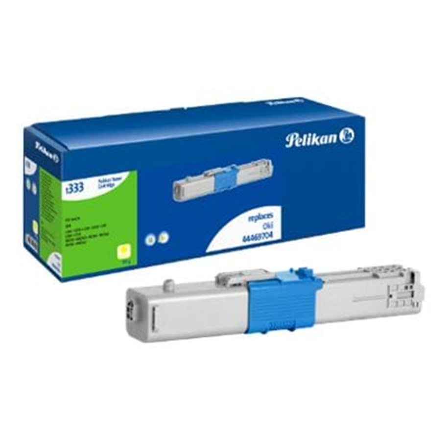 Mustepatruunat, värikasetit ja lisävarusteet - Pelikan 1333TKy - 4234445