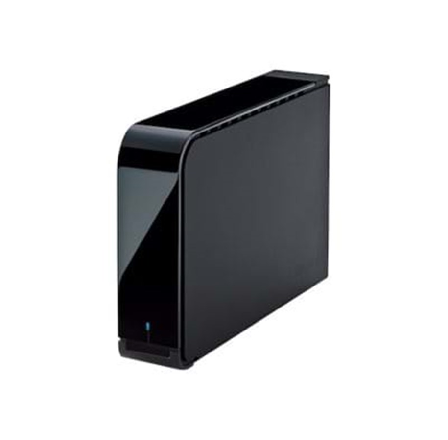 Kovalevyt - ulkoiset - Buffalo DriveStation Velocity - Ulkoiset kovalevyt - 8TB - musta - HD-LX8.0TU3-EU