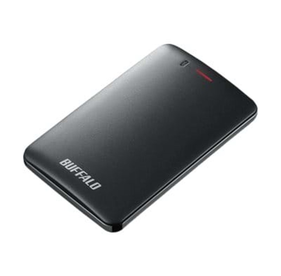 SSD 2 - Buffalo MiniStation SSD-PMU3 - SSD-PM120U3B-EU
