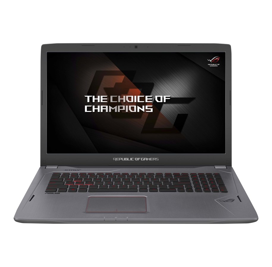 Kannettava tietokone - ASUS ROG GL702VS-BA023T - GL702VS-BA023T