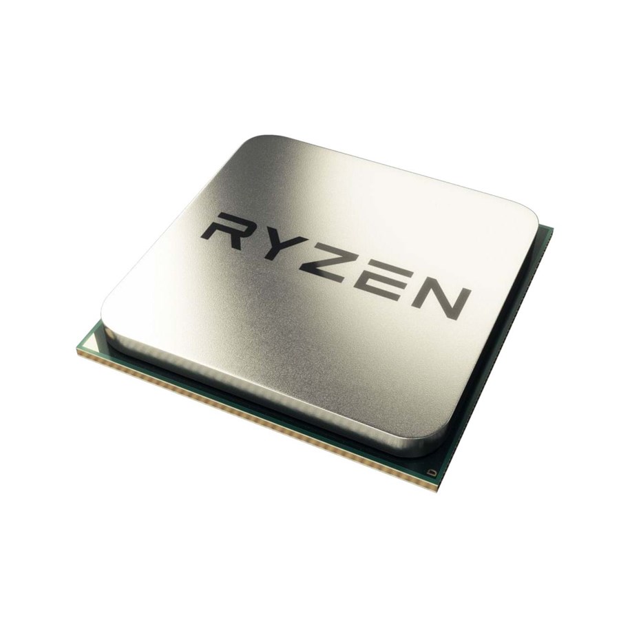 CPU - AMD Ryzen 5 1600X CPU - 6 ydintä - 3.6 GHz - AMD AM4 - AMD Boxed (ilman jäähdytintä) - YD160XBCAEWOF