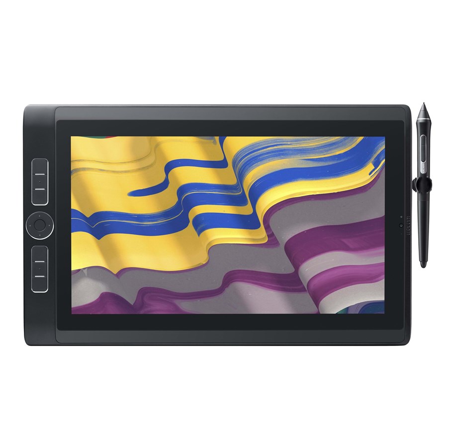 Kannettava tietokone - Wacom MobileStudio Pro - DTH-W1320M-EU