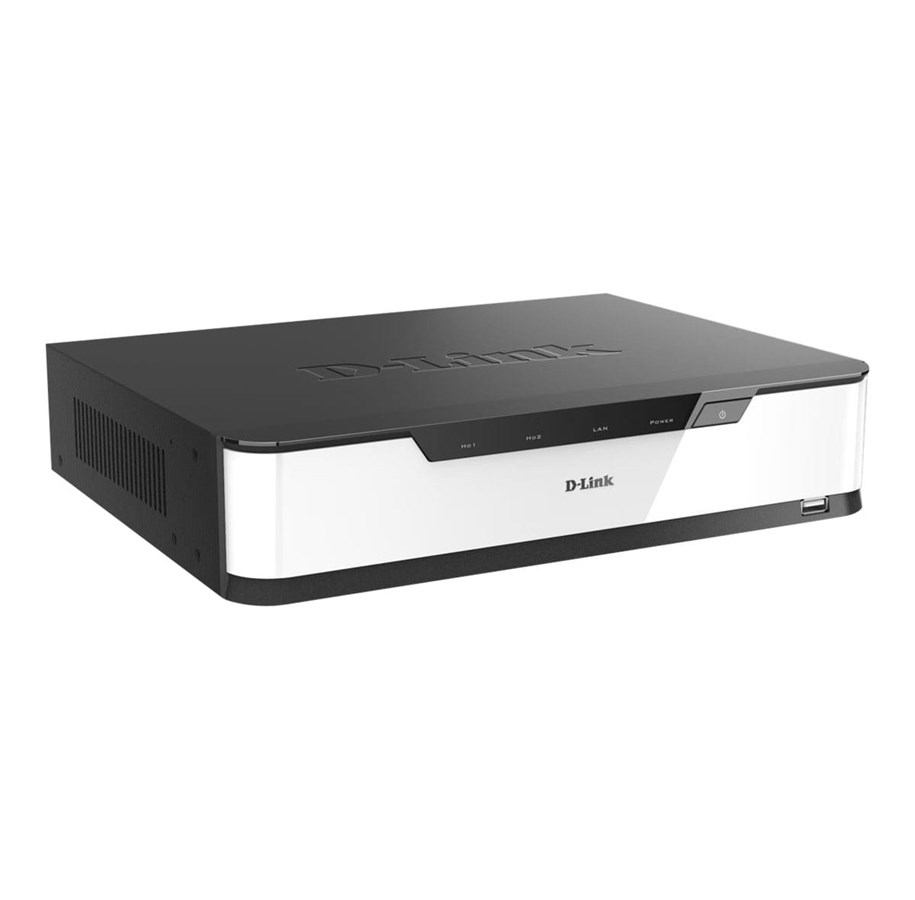 Valvontakamerat & DVR - D-Link DNR-2020-04P JustConnect - DNR-2020-04P