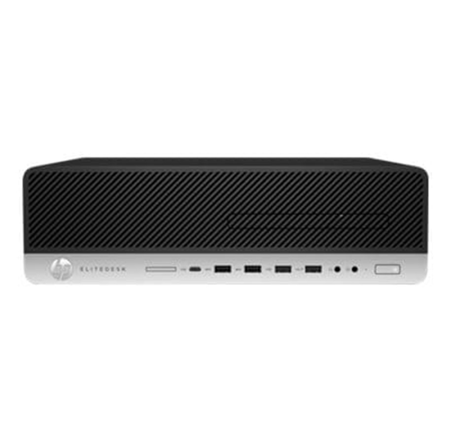 Pöytätietokoneet - PC & Mac - HP EliteDesk 800 G3 - Z4D06EA#UUW