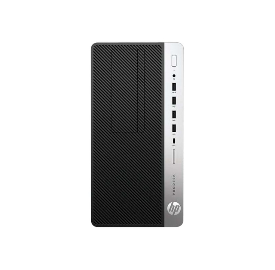 Pöytätietokoneet - PC & Mac - HP ProDesk 600 G3 - 1HK50EA#UUW