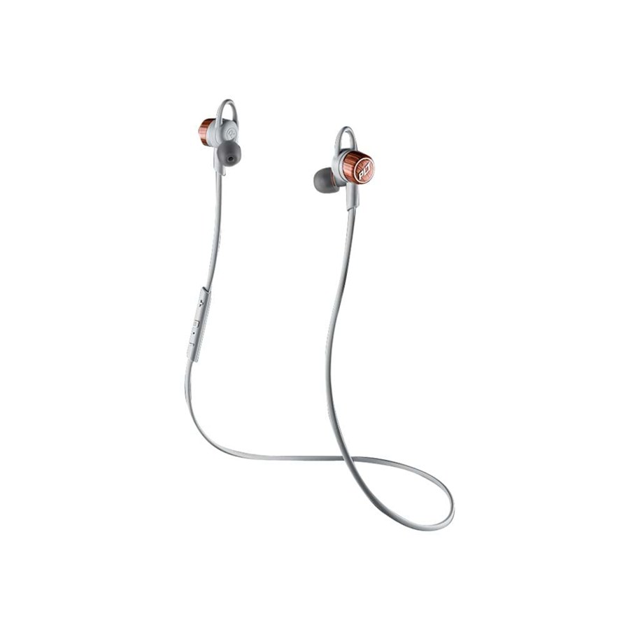 Kuulokkeet - Poly Backbeat Go 3 - Copper Grey - 204351-05