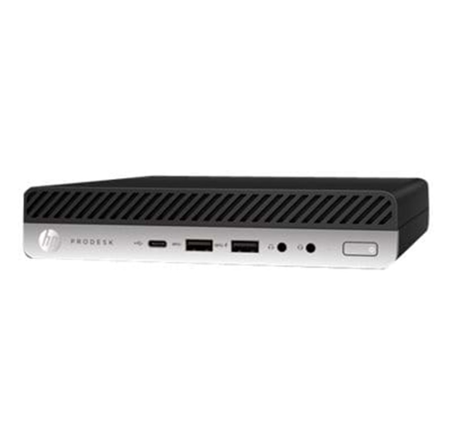 Pöytätietokoneet - PC & Mac - HP ProDesk 600 G3 - 1CB77EA#UUW