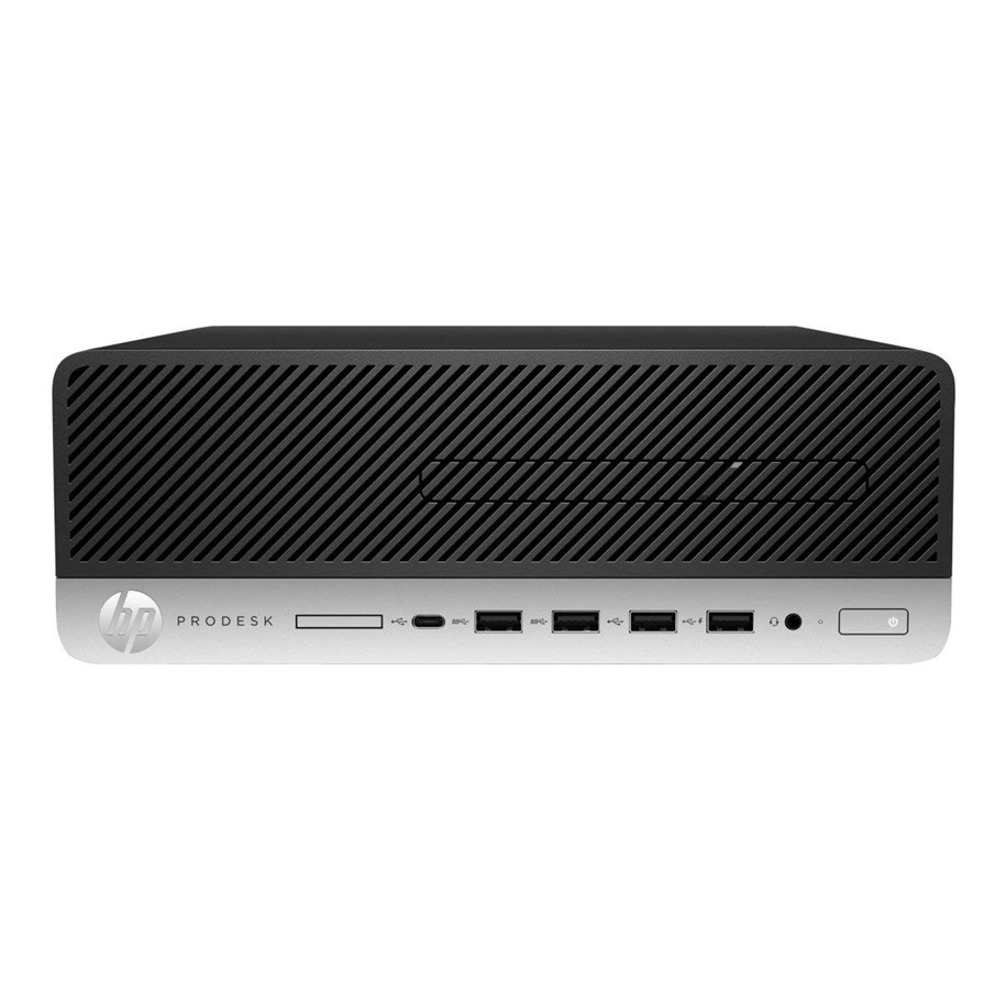 Pöytätietokoneet - PC & Mac - HP ProDesk 600 G3 - 1HK33EA#UUW