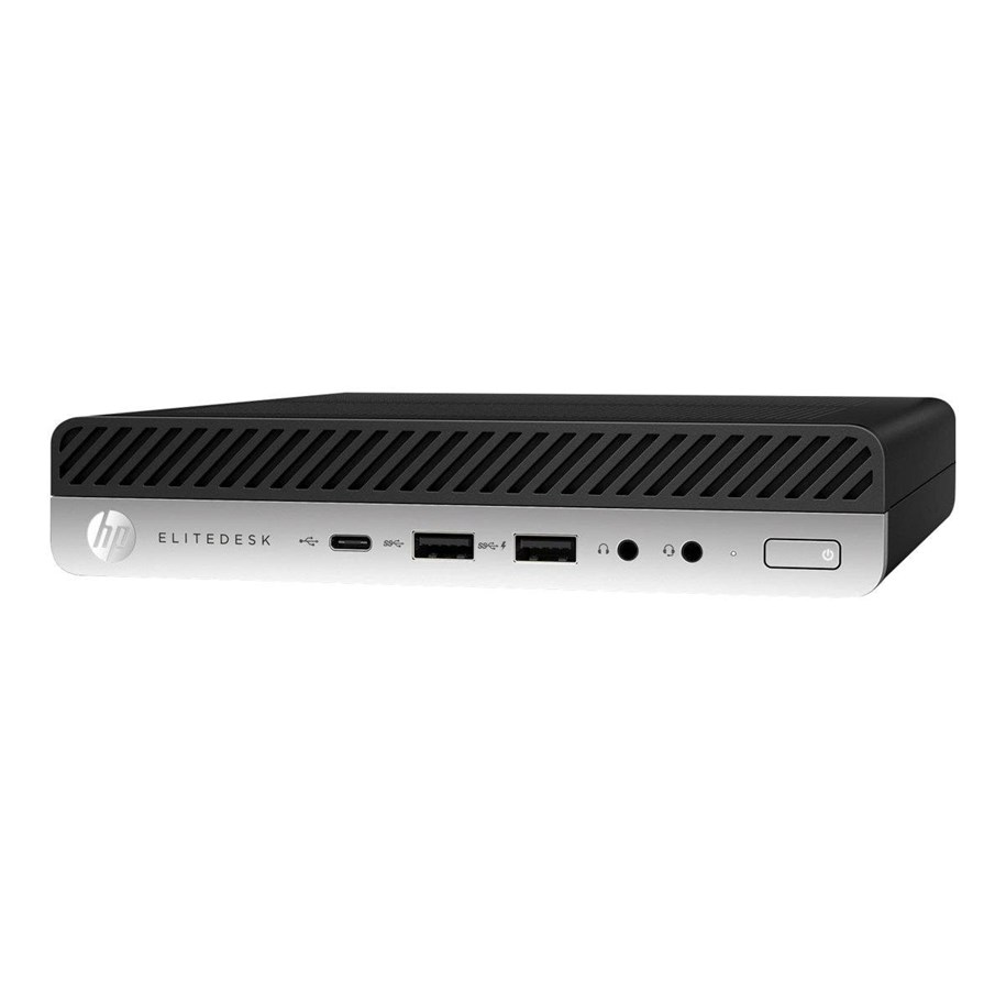 Pöytätietokoneet - PC & Mac - HP EliteDesk 800 G3 - 1CB62EA#UUW
