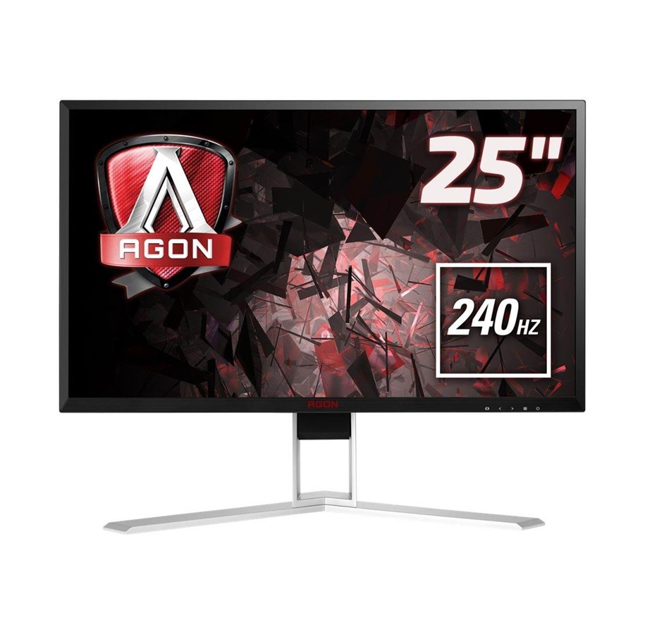 Näyttö - 24" AOC Gaming AG251FZ 240Hz USB Hub Speakers - AG251FZ