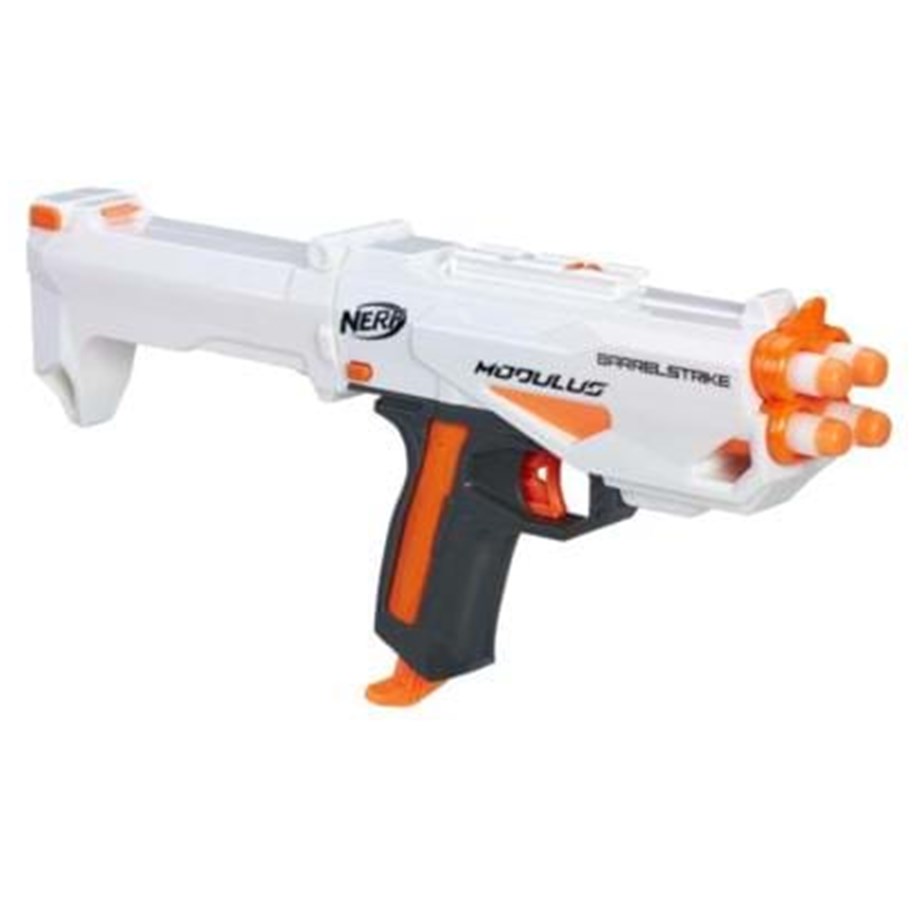 Leluaseet - NERF Modulus Barrelstrike - C0390