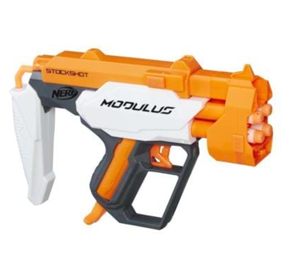Leluaseet - NERF Modulus Stockshot - C0391