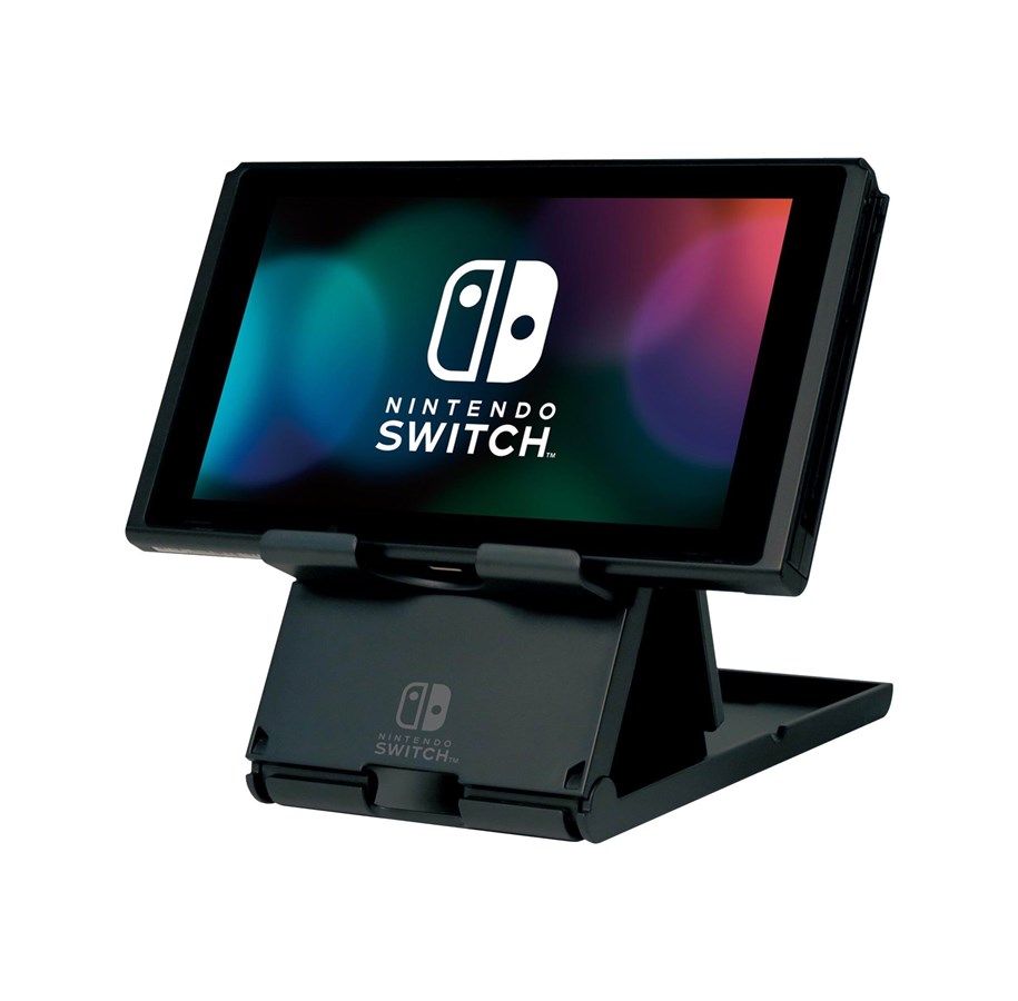 Pelit - lisävarusteet - HORI PlayStand - Miscellaneous - Nintendo Switch - NSW-029U