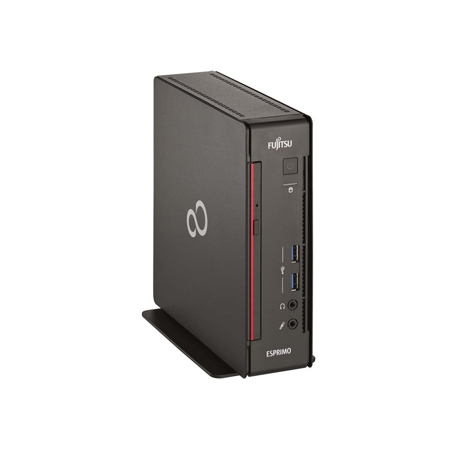 Pöytätietokoneet - PC & Mac - Fujitsu ESPRIMO Q556/2 - VFY:Q5562P45SBNC