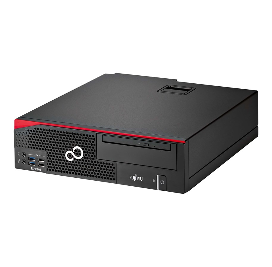 Pöytätietokoneet - PC & Mac - Fujitsu ESPRIMO D556/2/E85+ - VFY:D5562P45SBNC