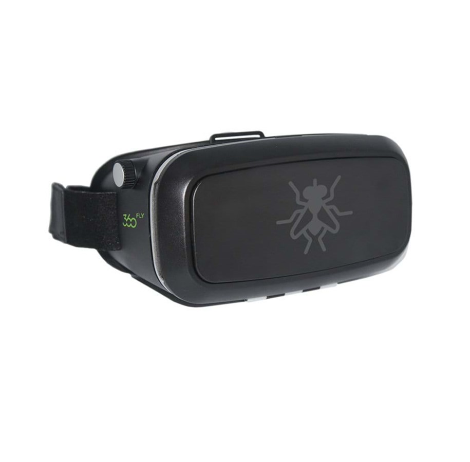 Virtuaalilasit - EyeSee360 360FLY 4K Mobile VR Headset - 1 551 145
