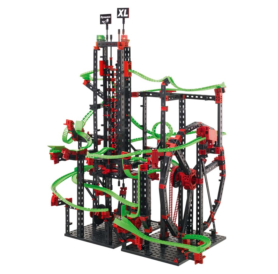 Rakennussarjat - Fischertechnik Dynamic Set - XL 1250 pcs - 524327