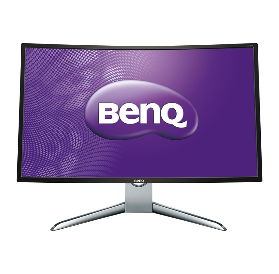 Näyttö - 31" BenQ EX3200R - 9H.LFCLA.TSE