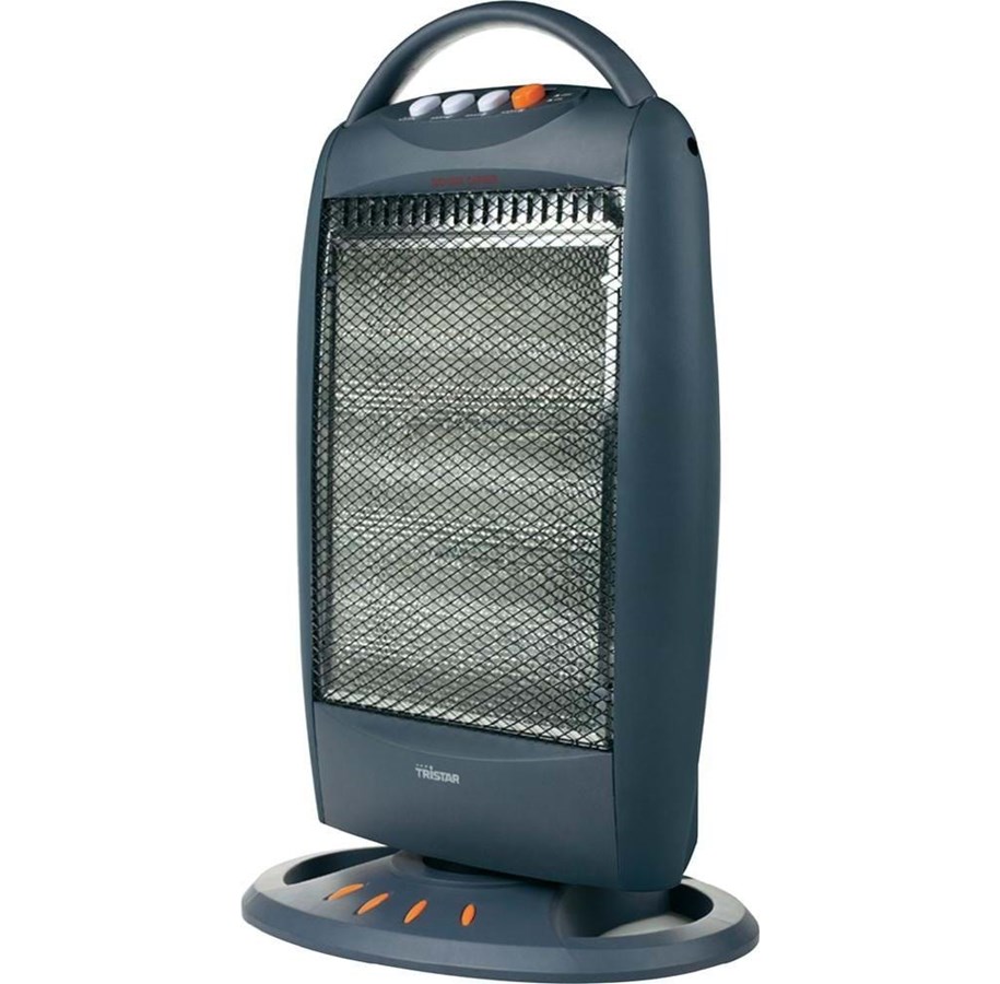 Ilmasto/tuulettimet/ilmastointi - Tristar Electric heater - KA-5019 - KA-5019