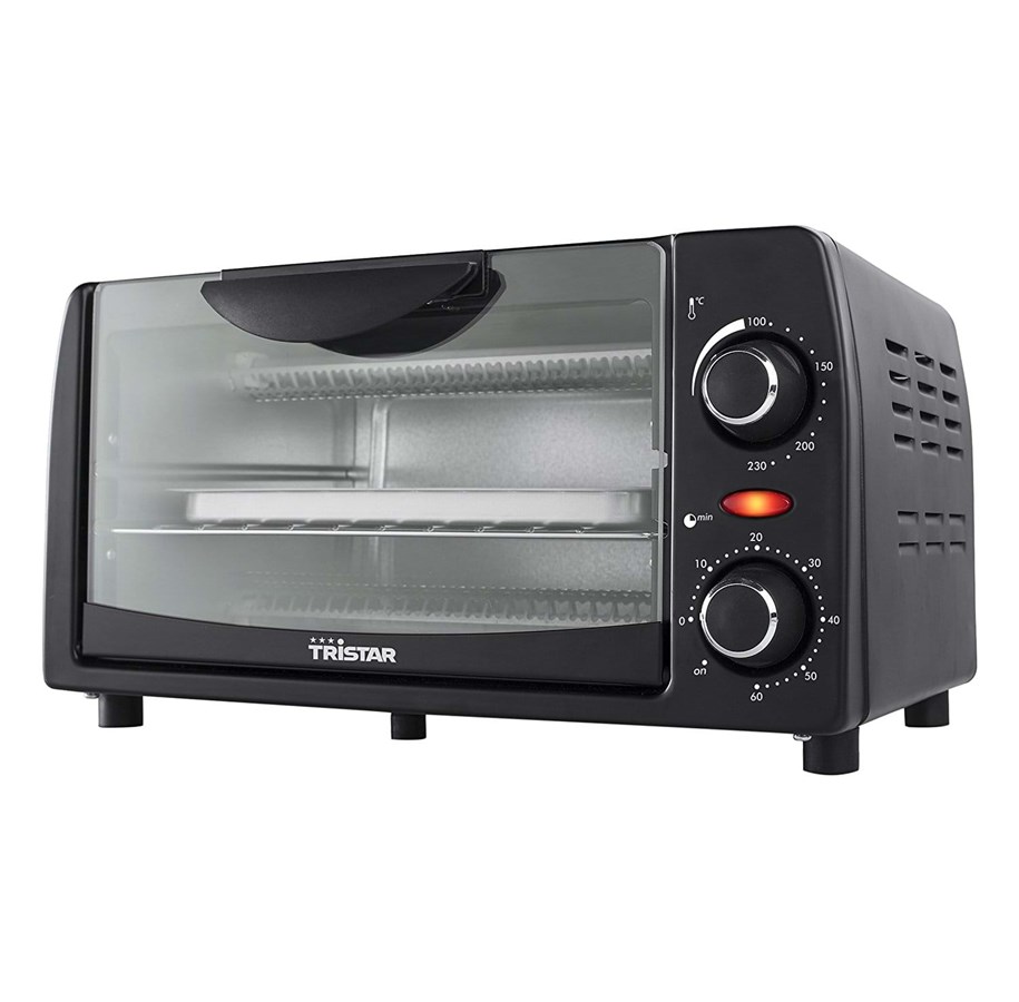 Mini- ja mikroaaltouunit - Tristar Compact Oven 9 L - OV-1431 - OV-1431