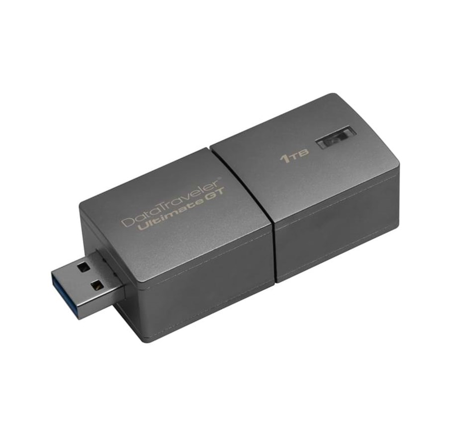 USB-tikku - Kingston DataTraveler Ultimate GT - 1TB - 1TB - USB-tikku - DTUGT/1TB