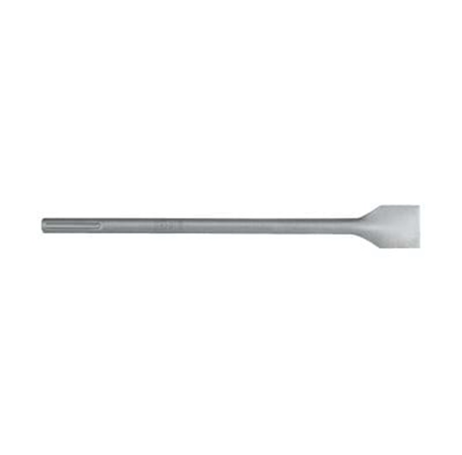 Poranterät & Ruuvauskärjet - Dewalt SDS Max Flat Chisel 300mm Width 80mm - DT6825-QZ