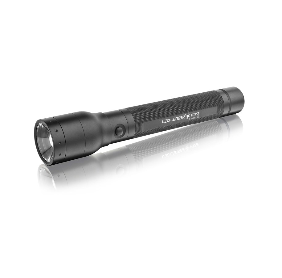 Taskulamput ja otsalamput - Ledlenser P17R - 8617-R (Case)