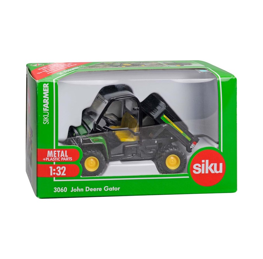 Leluautot - SIKU 3060  John Deere Gator - 3060